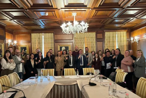 The Organising Committee Holds Coordination Meeting for the European Universities Combat Championships 2026