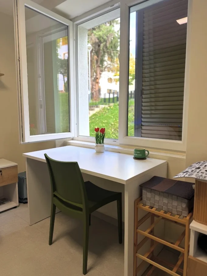 Room Interior &ndash; Workspace