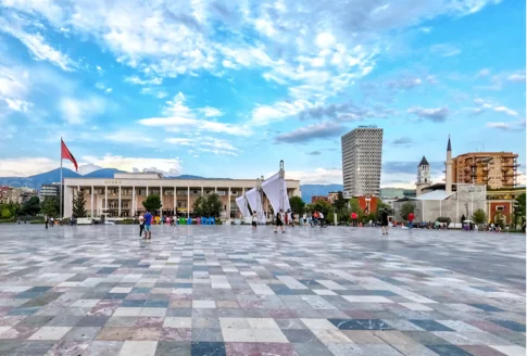 Tirana to host EUC Combat Sports 2026