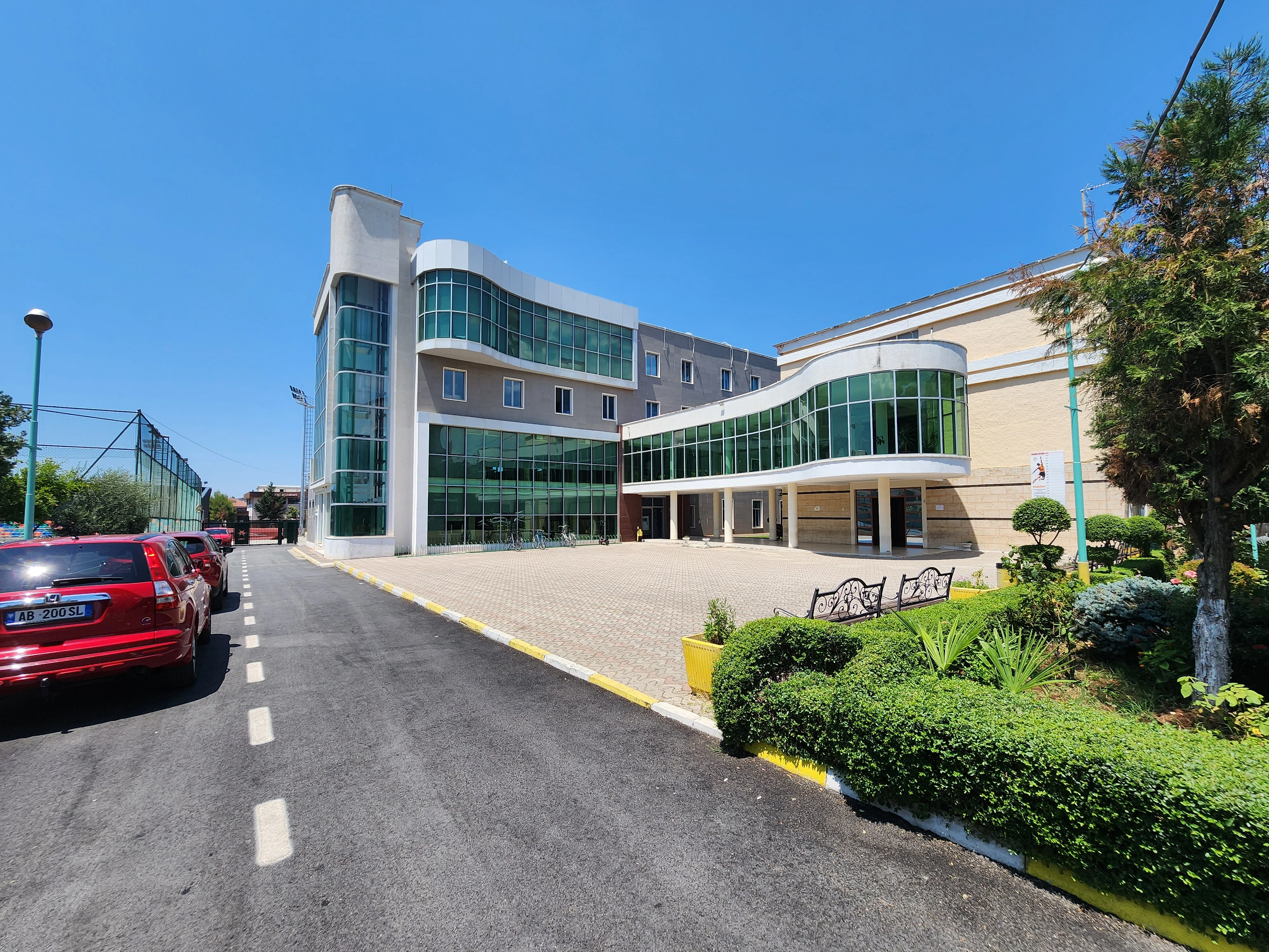 University of Sports Tirana