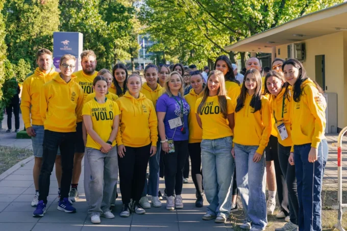 Volunteer roles at EUSA European Universities Combat Sports Championships 2026
