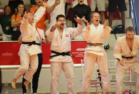 EUC Combat 2026 comes to a close in Tirana